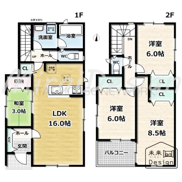 京都府京田辺市興戸南鉾立