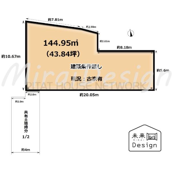 京都府宇治市木幡檜尾
