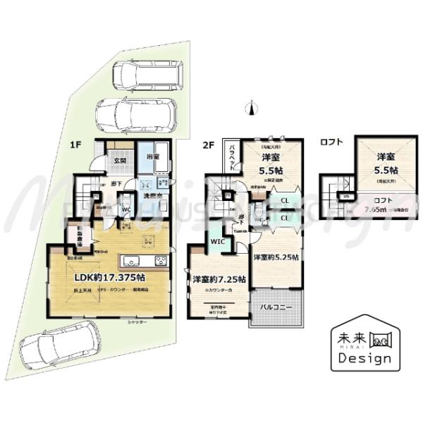 京都府城陽市寺田市ノ久保