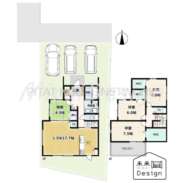 京都府城陽市市辺柿木原