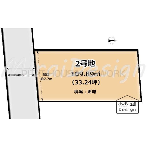 京都府城陽市久世里ノ西