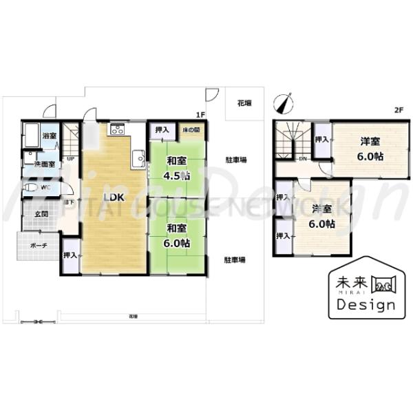 京都府城陽市寺田今堀