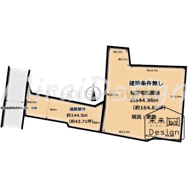 京都府京田辺市草内穴口