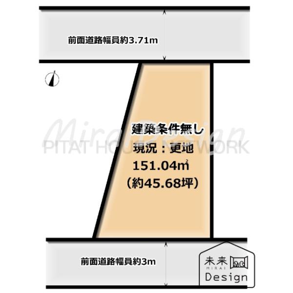 京都府京田辺市大住関屋