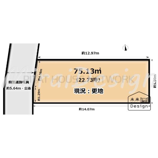 京都府城陽市久世里ノ西