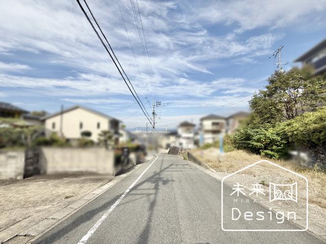 宇治市宇治善法　建築条件無し　売土地 土地画像