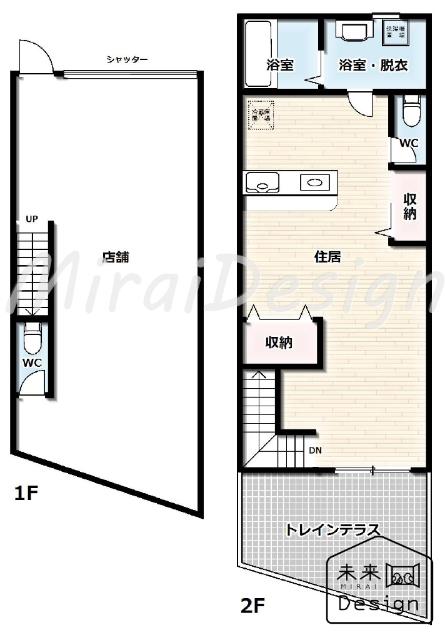 キンブリッジJR大住駅前 その他