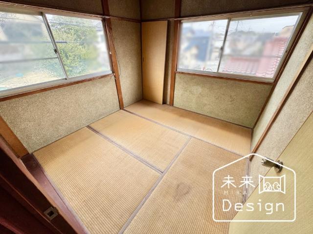 城陽市寺田市ノ久保　中古戸建住宅 その他部屋・スペース