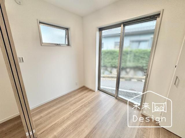宇治市広野町大開　新築戸建住宅 その他部屋・スペース