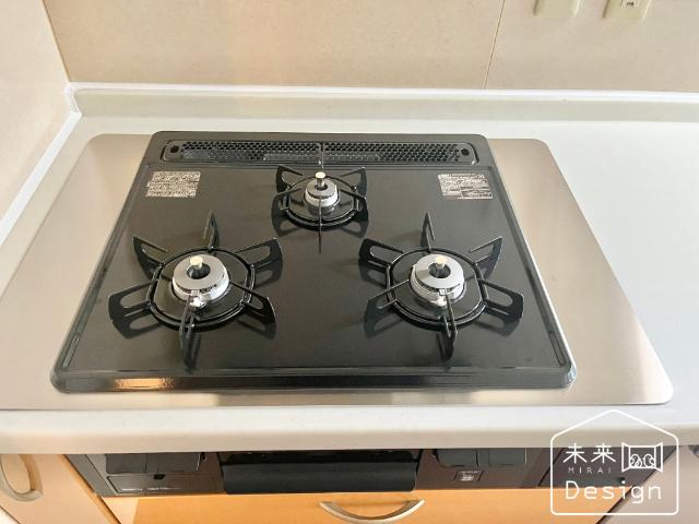 宇治市伊勢田町若林　中古戸建住宅 キッチン