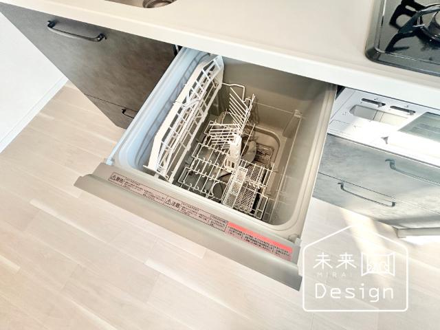 南宇治ローレルコート　A棟 キッチン