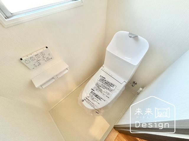 南宇治ローレルコート　A棟 トイレ
