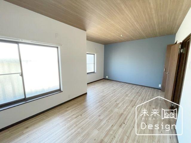 宇治市宇治半白　中古戸建 リビング
