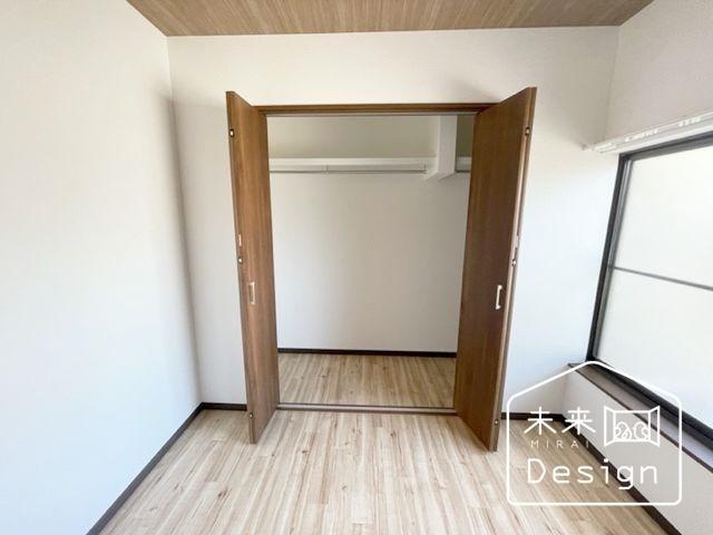 宇治市宇治半白　中古戸建 収納