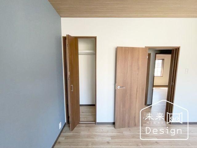 宇治市宇治半白　中古戸建 収納