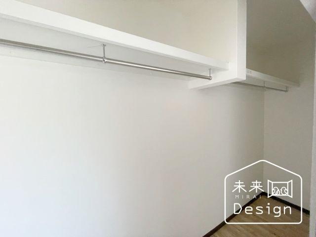 宇治市宇治半白　中古戸建 収納