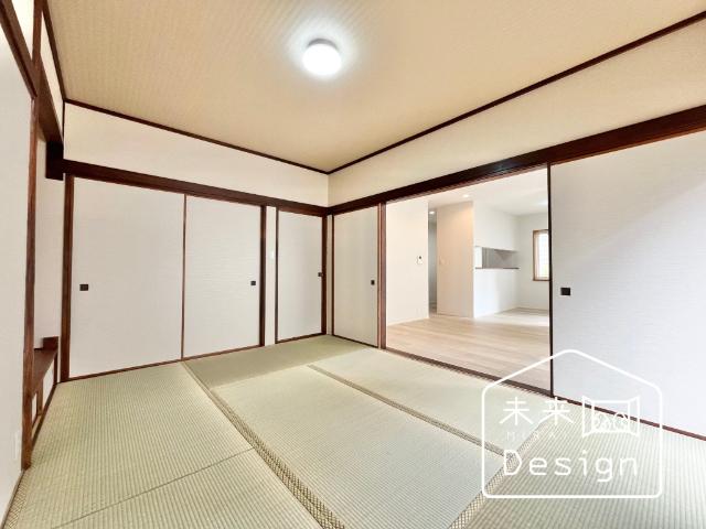 京田辺市花住坂3丁目　中古戸建住宅 その他部屋・スペース