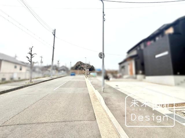 宇治市宇治米阪　建築条件付き　売土地 土地画像