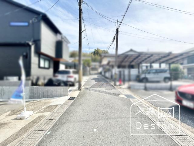 宇治市宇治妙楽　建築条件無し　売土地 土地画像