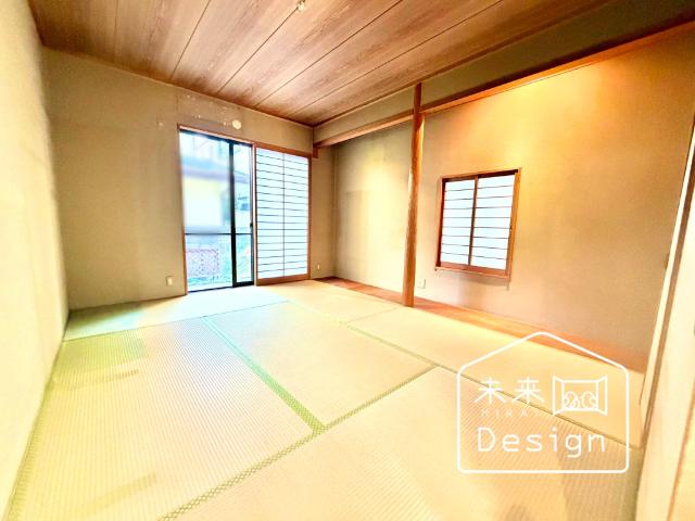 宇治市伊勢田町砂田　中古戸建住宅 その他部屋・スペース
