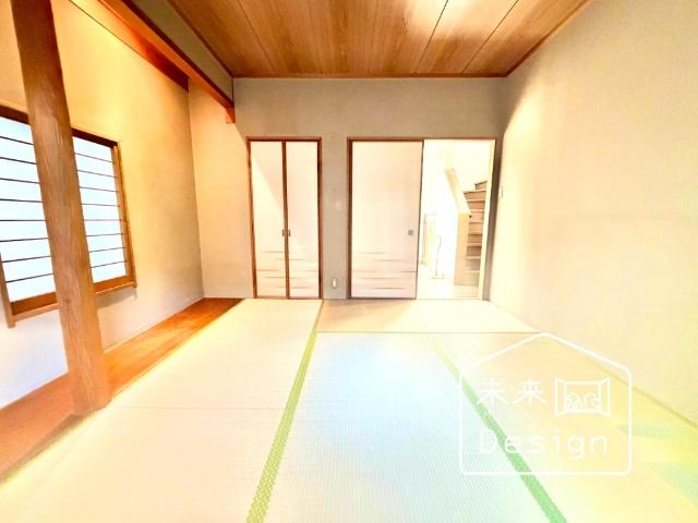 宇治市伊勢田町砂田　中古戸建住宅 その他部屋・スペース