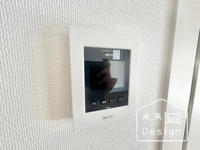 宇治市五ケ庄一里塚　1号地　新築戸建住宅 その他