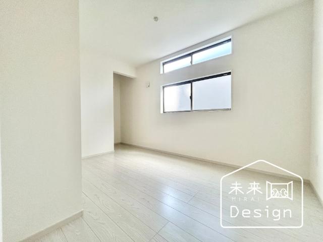 宇治市宇治大谷　2号棟　新築戸建住宅 その他部屋・スペース