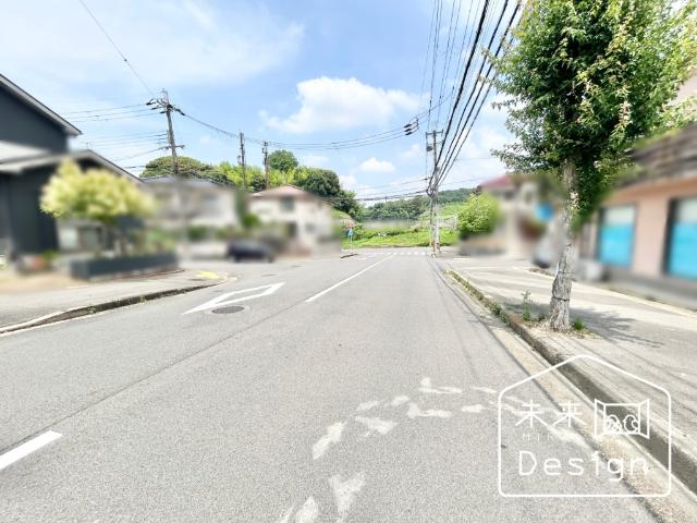 宇治市明星町1丁目　建築条件無し　売土地 土地画像