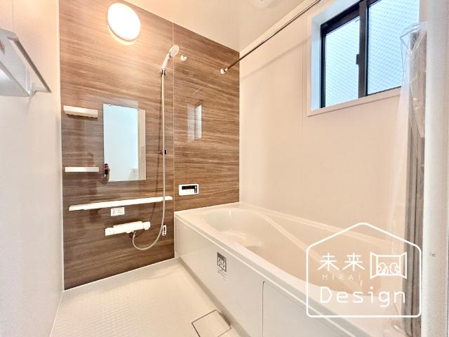 宇治市小倉町蓮池　新築戸建住宅 バス／シャワー