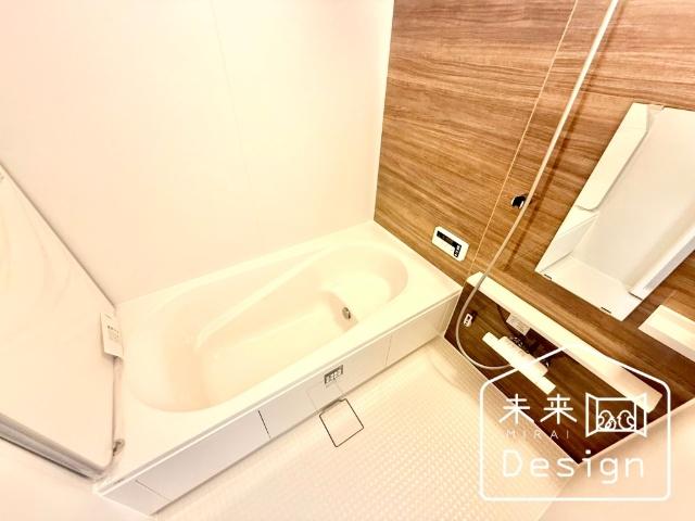 宇治市羽拍子町　4号地　新築戸建住宅 バス／シャワー