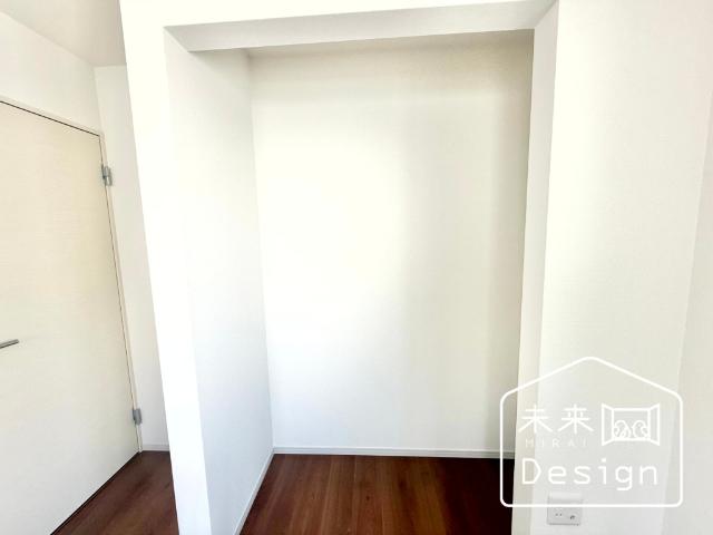宇治市羽拍子町　3号地　新築戸建住宅 収納