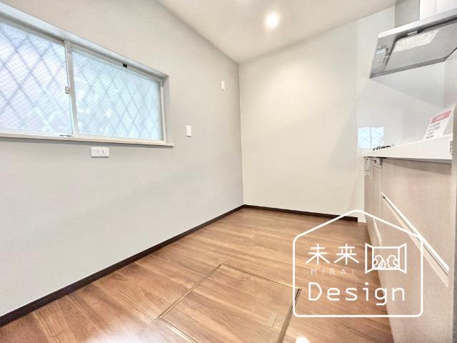 宇治市小倉町春日森　中古戸建住宅 キッチン