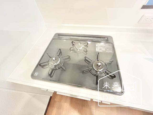 宇治市小倉町春日森　中古戸建住宅 バス／シャワー