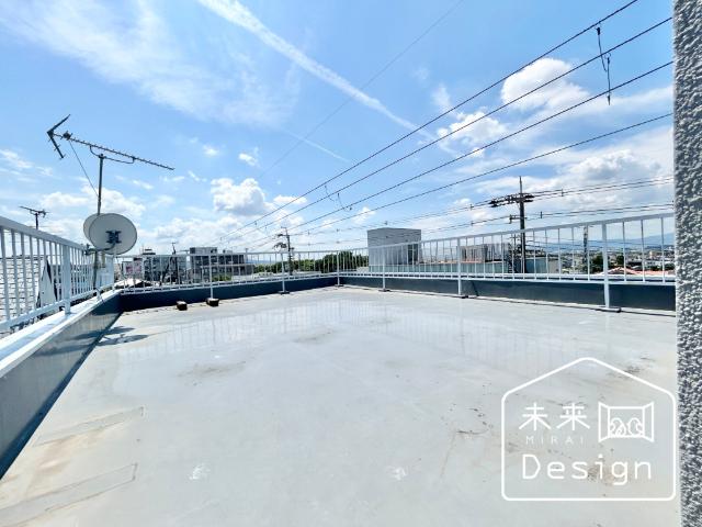 宇治市開町　住居兼店舗・事務所 その他