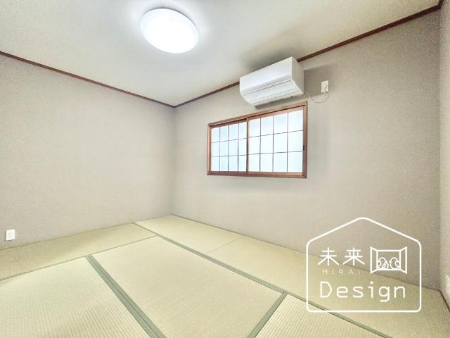 宇治市伊勢田町中ノ田　中古戸建住宅 その他部屋・スペース