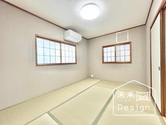 宇治市伊勢田町中ノ田　中古戸建住宅 その他部屋・スペース