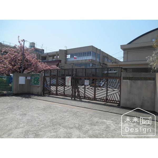 宇治市立西大久保小学校