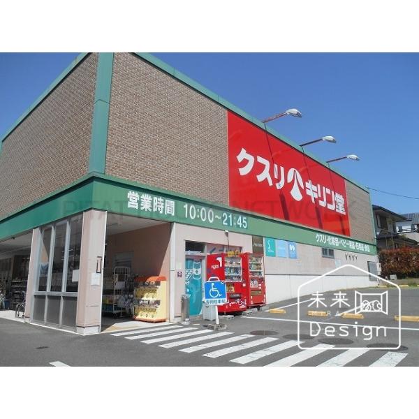 キリン堂宇治広野店