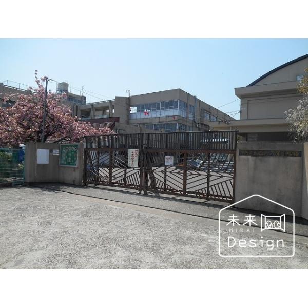 宇治市立西大久保小学校