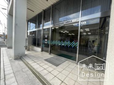 京都中央信用金庫六地蔵支店