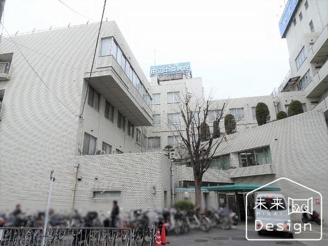 医療法人社団石鎚会京都田辺中央病院