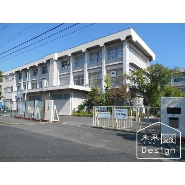 城陽市立深谷小学校