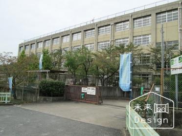 城陽市立東城陽中学校