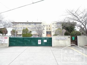 京田辺市立培良中学校