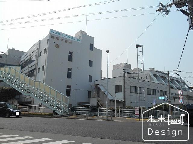 detached 寺田尼塚