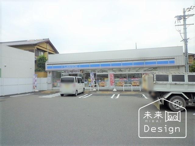 ローソン宇治六地蔵店
