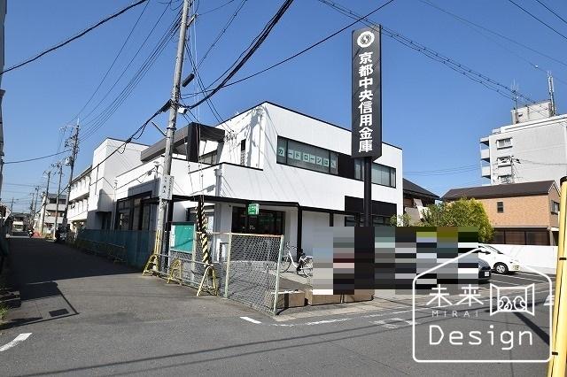京都中央信用金庫富野荘支店