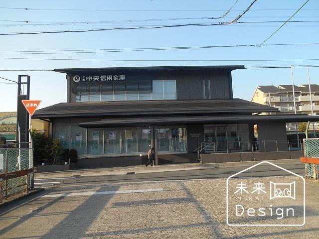 京都中央信用金庫三室戸支店
