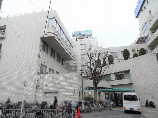 芳松会田辺病院