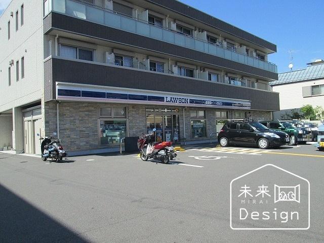 ローソン宇治神明宮北店